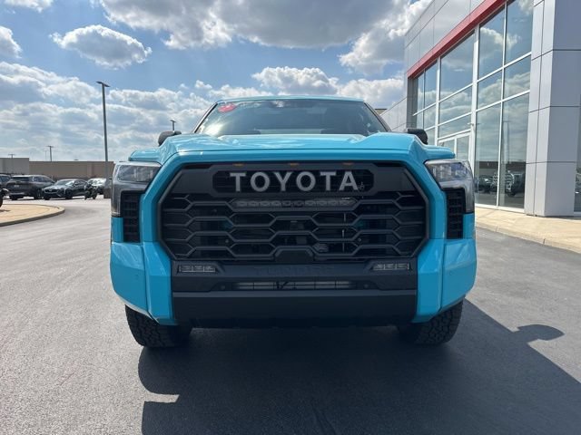 New 2026 Toyota Tundra TRD Pro AWD/4WD image 2