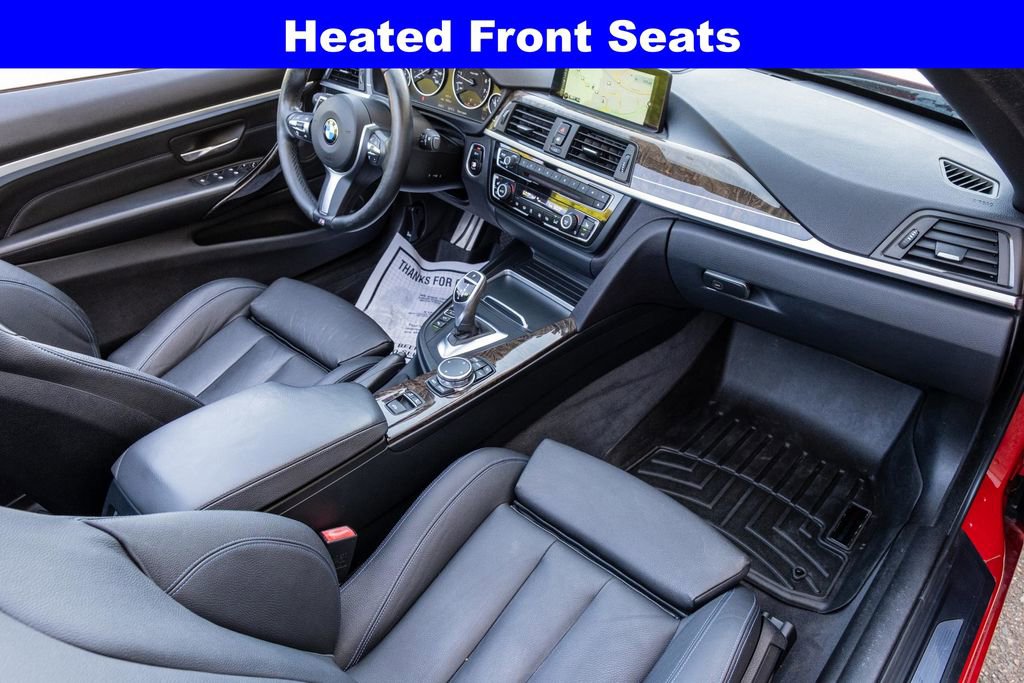 Used 2016 BMW 435i xDrive Convertible AWD/4WD image 30