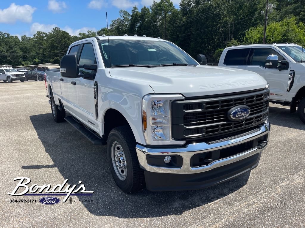 New 2026 Ford F250 XL