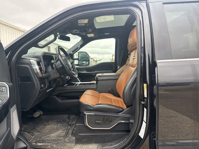 Used 2023 Ford F250 Platinum AWD/4WD image 15
