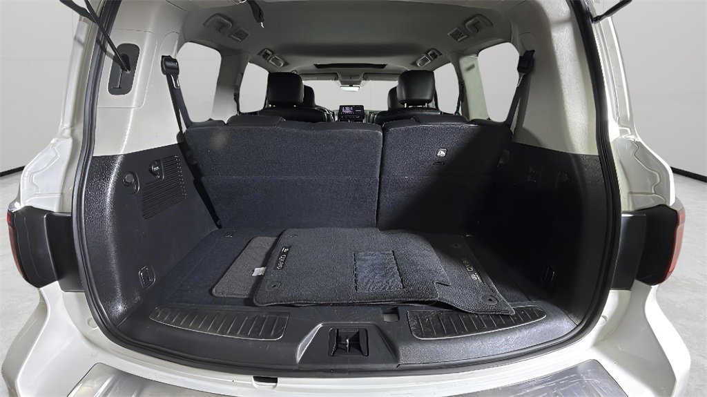 Used 2024 INFINITI QX80 Luxe image 30