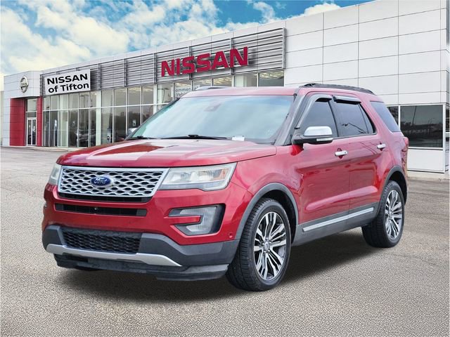 Used 2016 Ford Explorer Platinum image 8