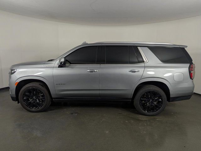Used 2024 Chevrolet Tahoe High Country image 5