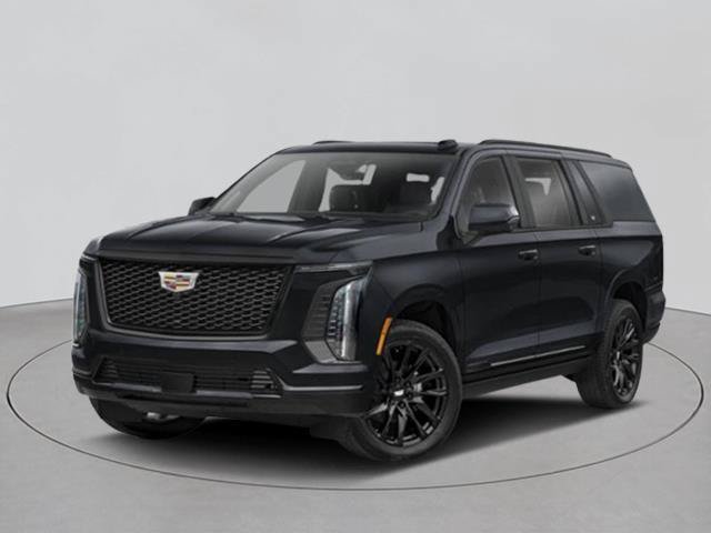 New 2027 Cadillac Escalade ESV Sport w/ LPO, ONYX Package AWD/4WD image 1