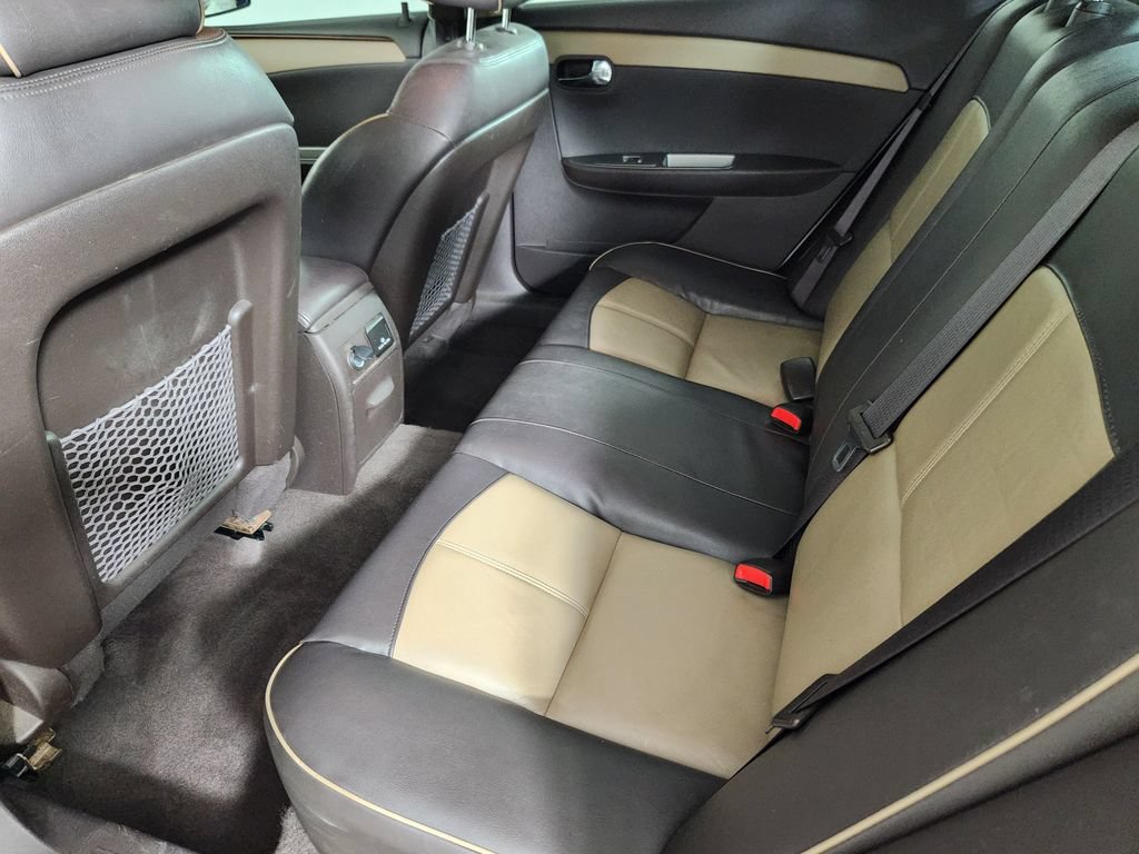 Used 2012 Chevrolet Malibu LTZ FWD image 21