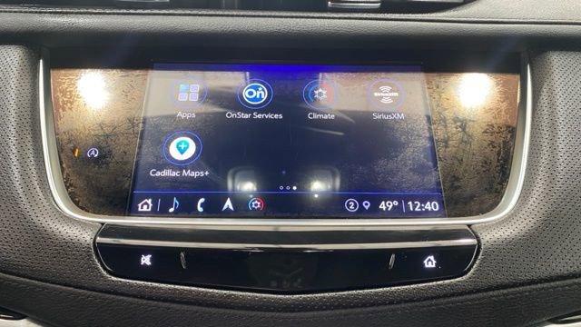 Used 2025 Cadillac XT5 Premium Luxury image 37