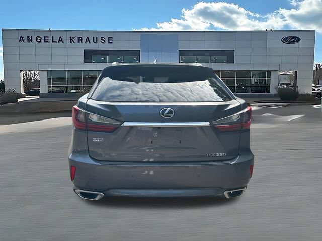 Used 2017 Lexus RX 350 FWD w/ Premium Package image 7