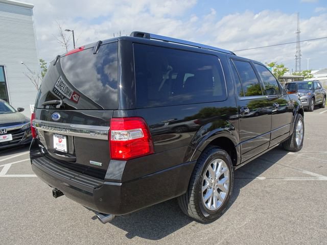 Used 2015 Ford Expedition EL Limited w/ Equipment Group 301A image 4