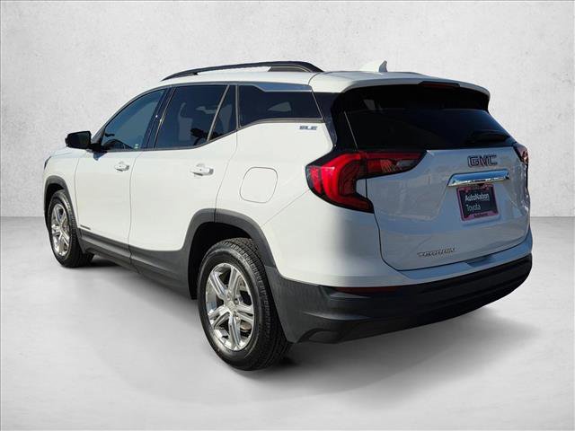 Used 2020 GMC Terrain SLE w/ Driver Convenience Package image 8