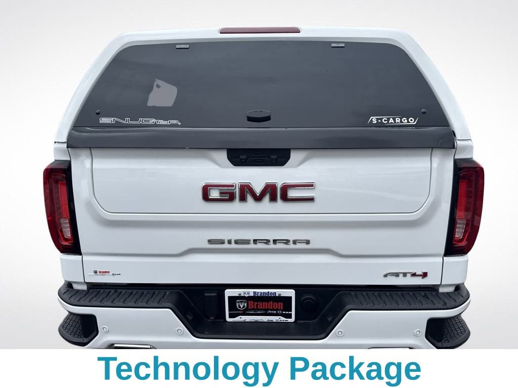 Used 2022 GMC Sierra 1500 AT4 w/ AT4 Premium Package image 5