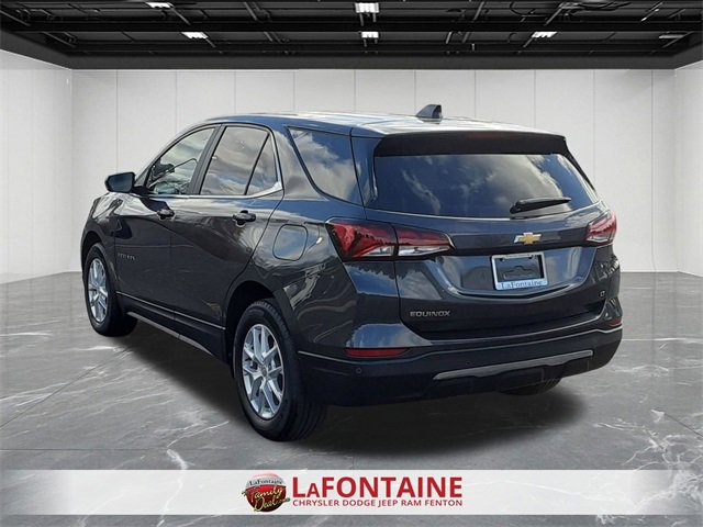 Used 2022 Chevrolet Equinox LT image 3