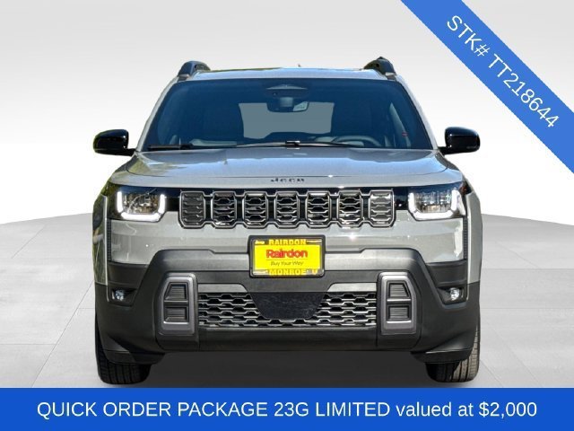 New 2026 Jeep Cherokee Limited AWD/4WD image 3