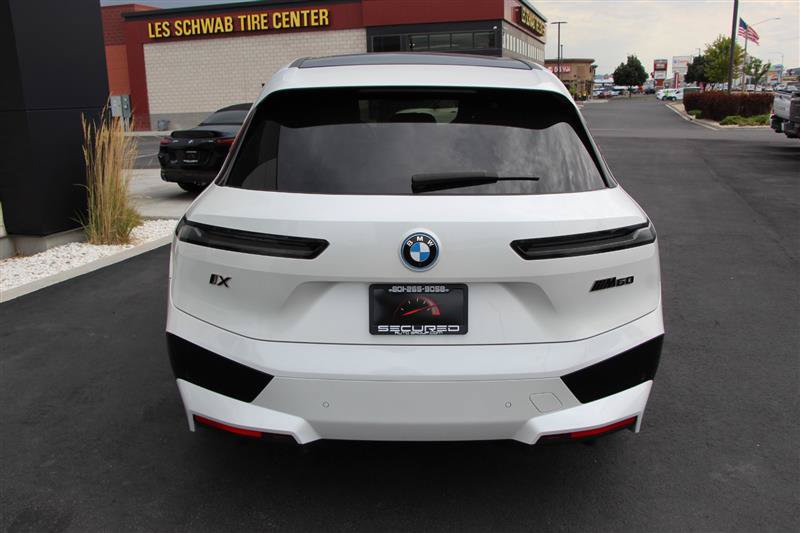 Used 2023 BMW iX M60 w/ Executive Package AWD/4WD image 6