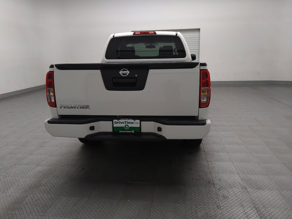 Used 2021 Nissan Frontier S image 7