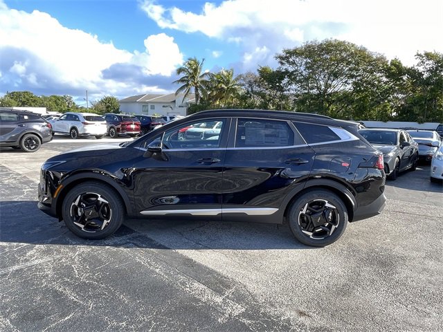 New 2026 Kia Sportage EX image 5