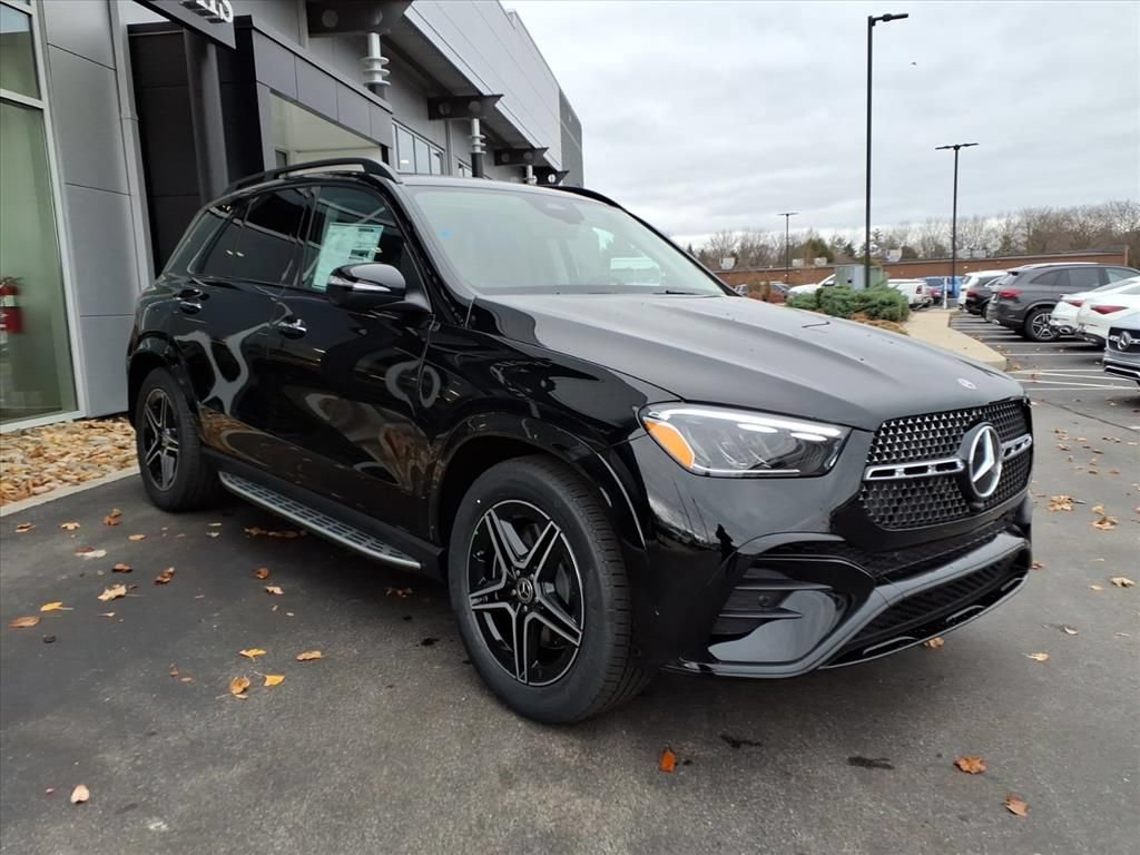 New 2026 Mercedes-Benz GLE 350 4MATIC image 8