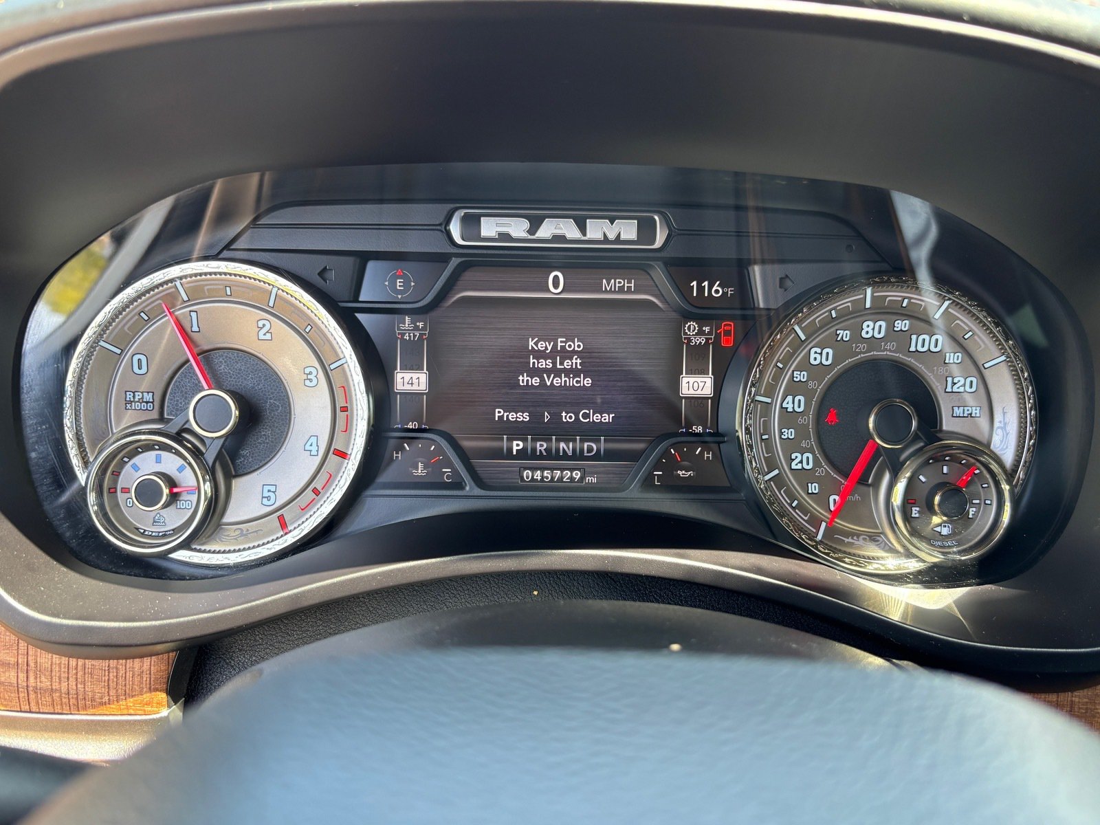 Used 2022 RAM 2500 Limited AWD/4WD image 13