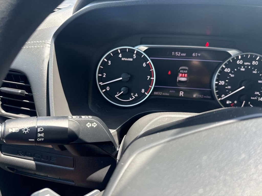 Certified 2025 Nissan Rogue S AWD/4WD image 30
