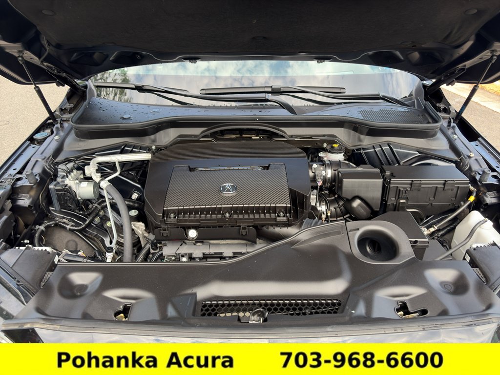 Certified 2026 Acura MDX w/ Advance Package AWD/4WD image 32