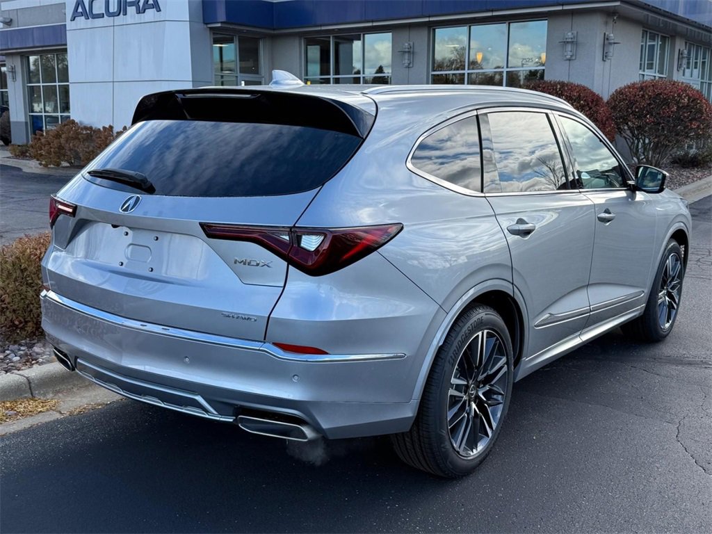 New 2026 Acura MDX w/ Advance Package image 3