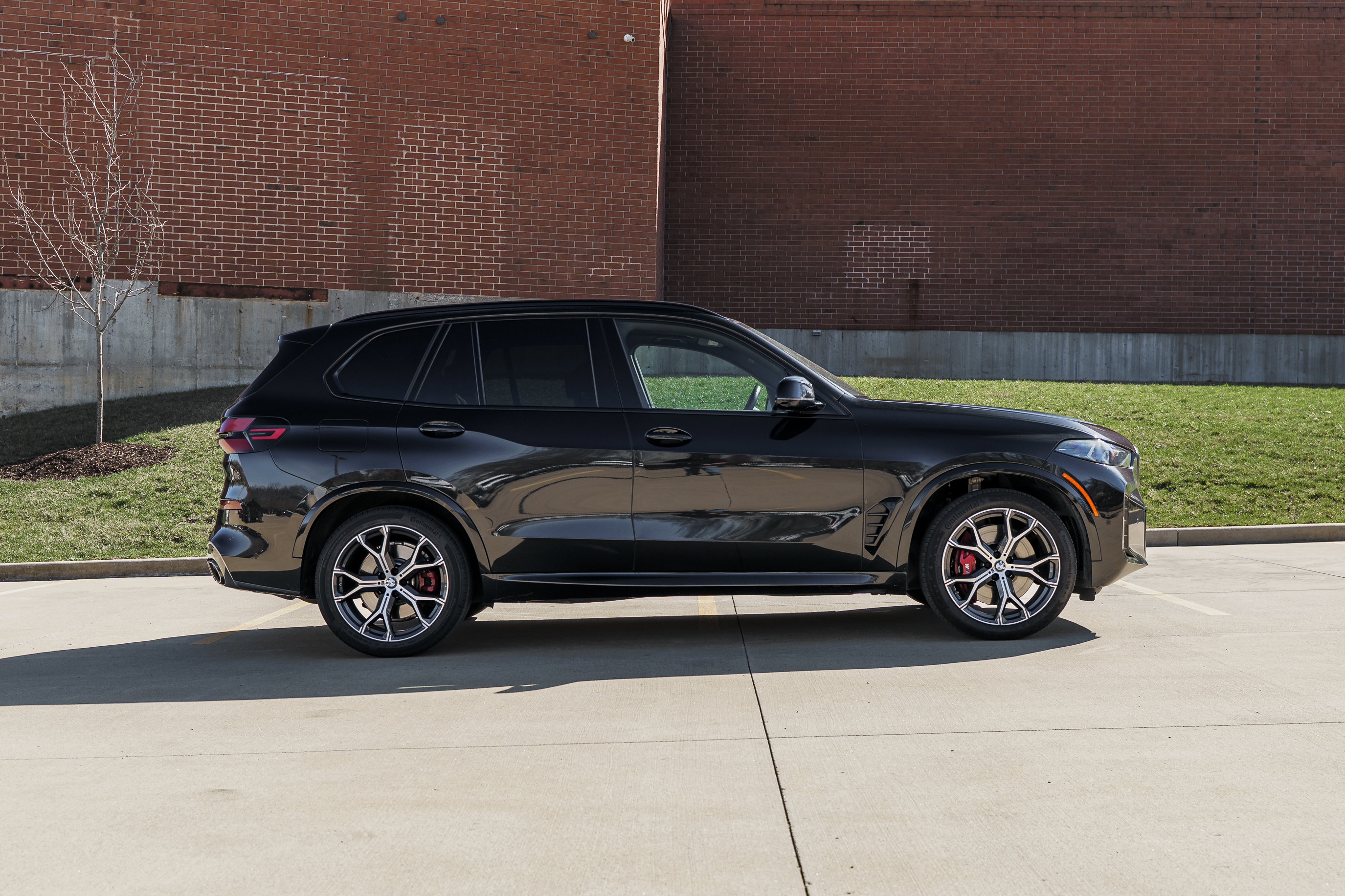 Used 2026 BMW X5 M60i image 3