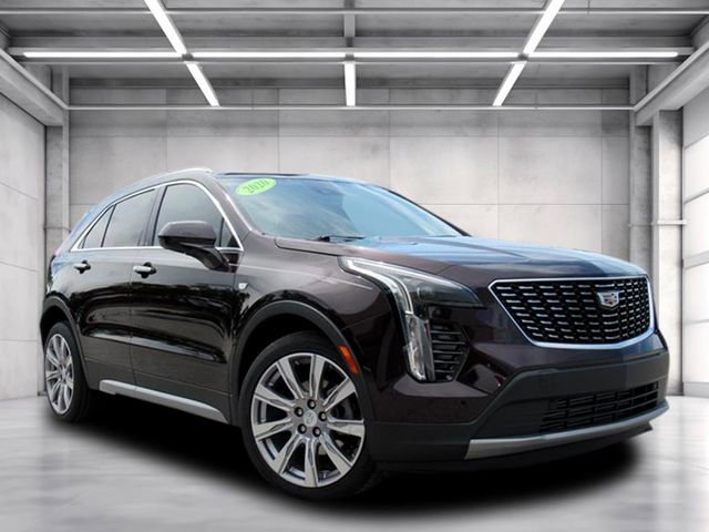 Used 2020 Cadillac XT4 Premium Luxury w/ Driver Assist Package