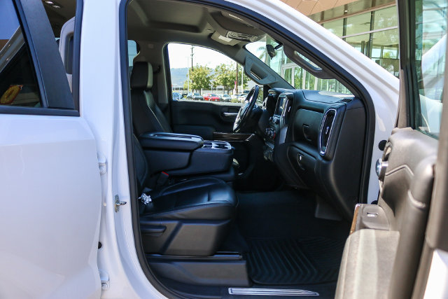 Used 2020 Chevrolet Silverado 1500 LT w/ All-Star Edition RWD image 20