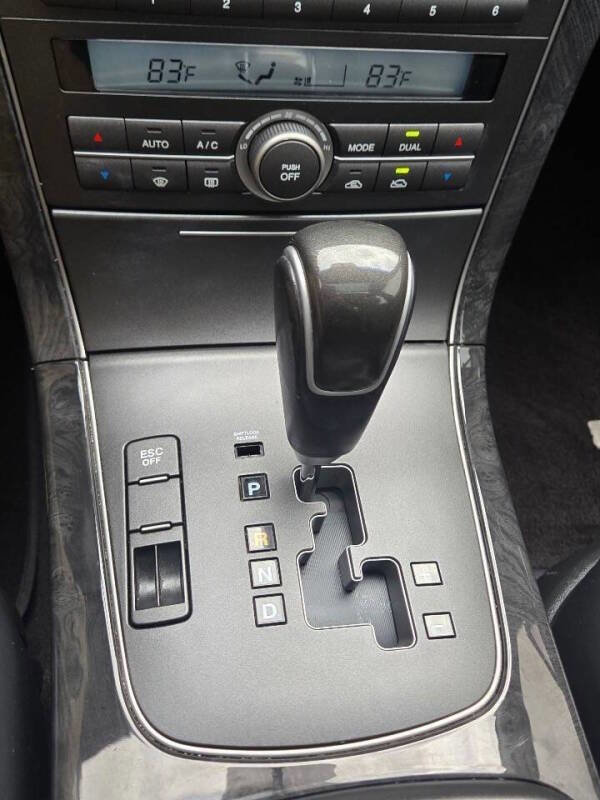 Used 2008 Kia Amanti Base 4dr Sedan w/ Leather Pkg image 23