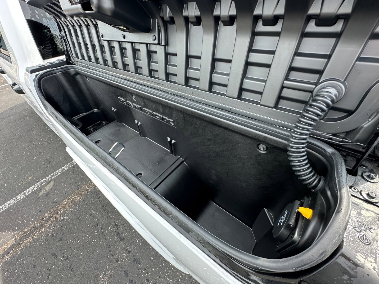 New 2025 RAM 1500 Limited image 48
