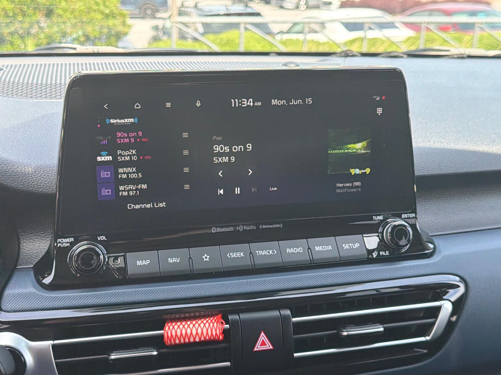 Used 2023 Kia Seltos S w/ Navigation Package FWD image 29