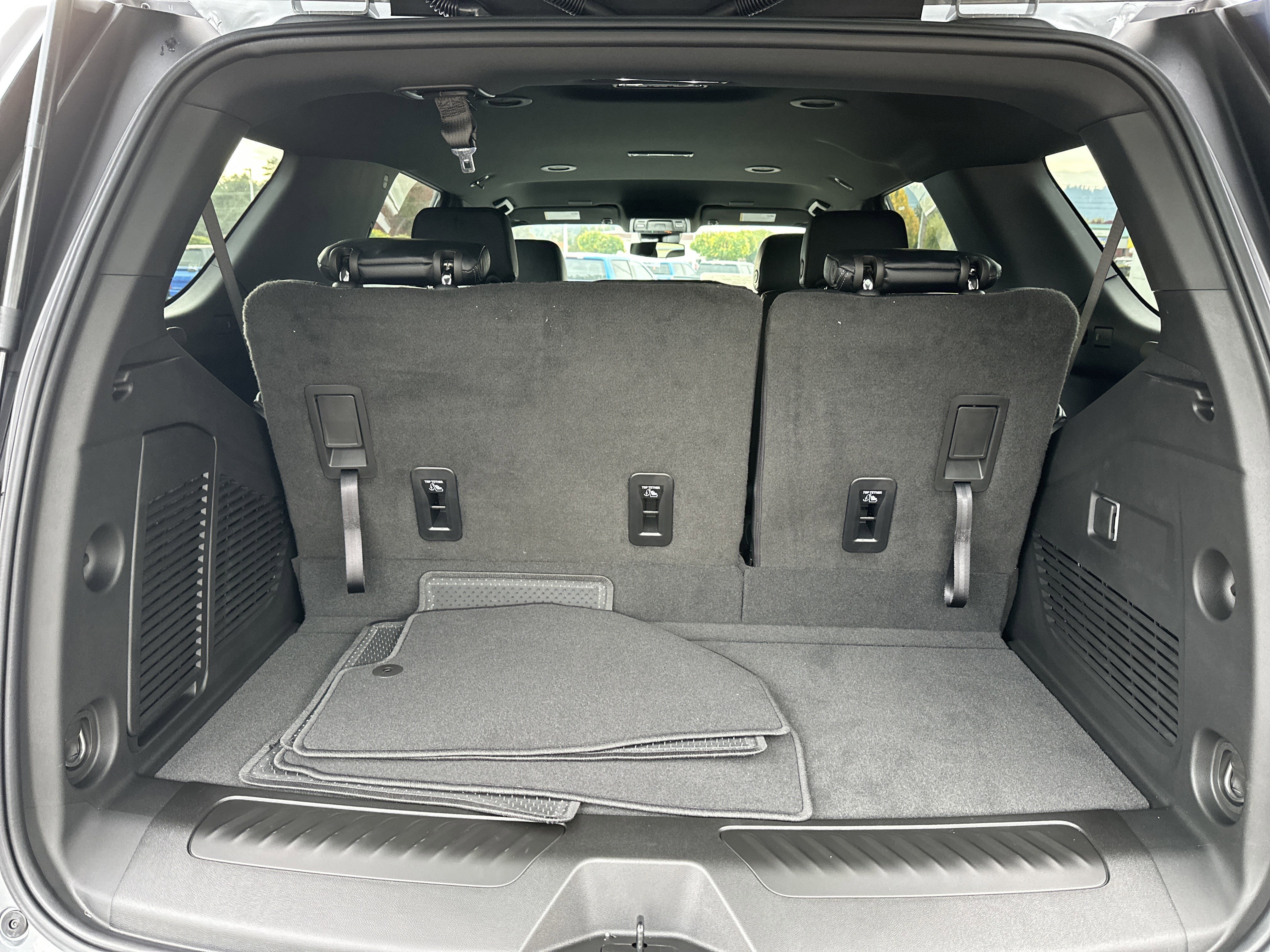 New 2026 Chevrolet Tahoe LS image 5