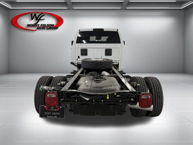New 2026 RAM 5500 Tradesman w/ Chrome Appearance Group AWD/4WD image 7