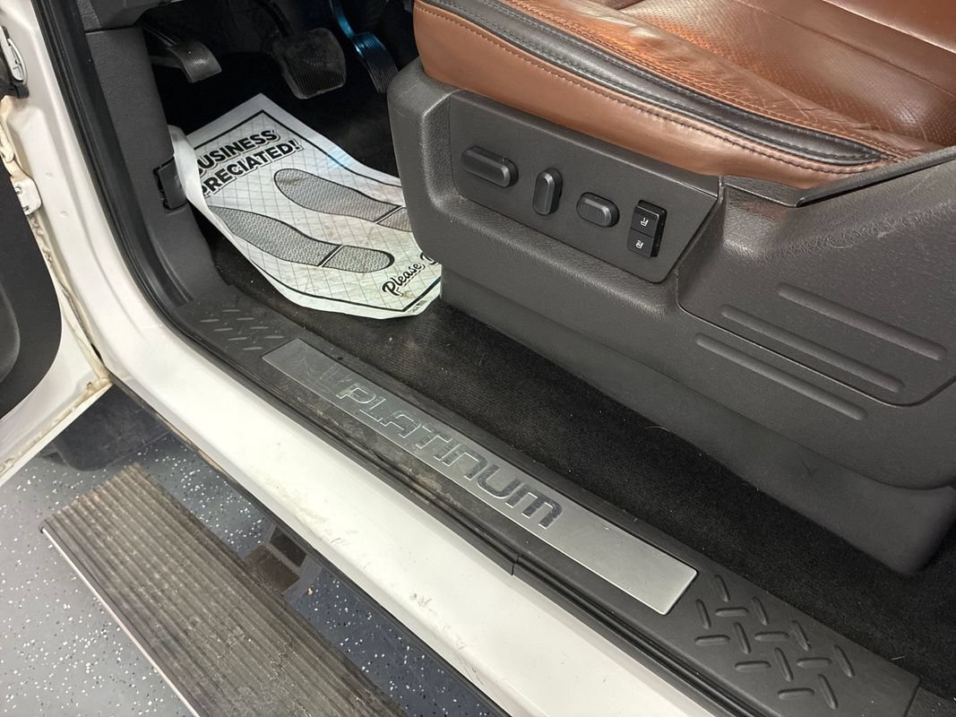 Used 2013 Ford F150 Platinum AWD/4WD image 10