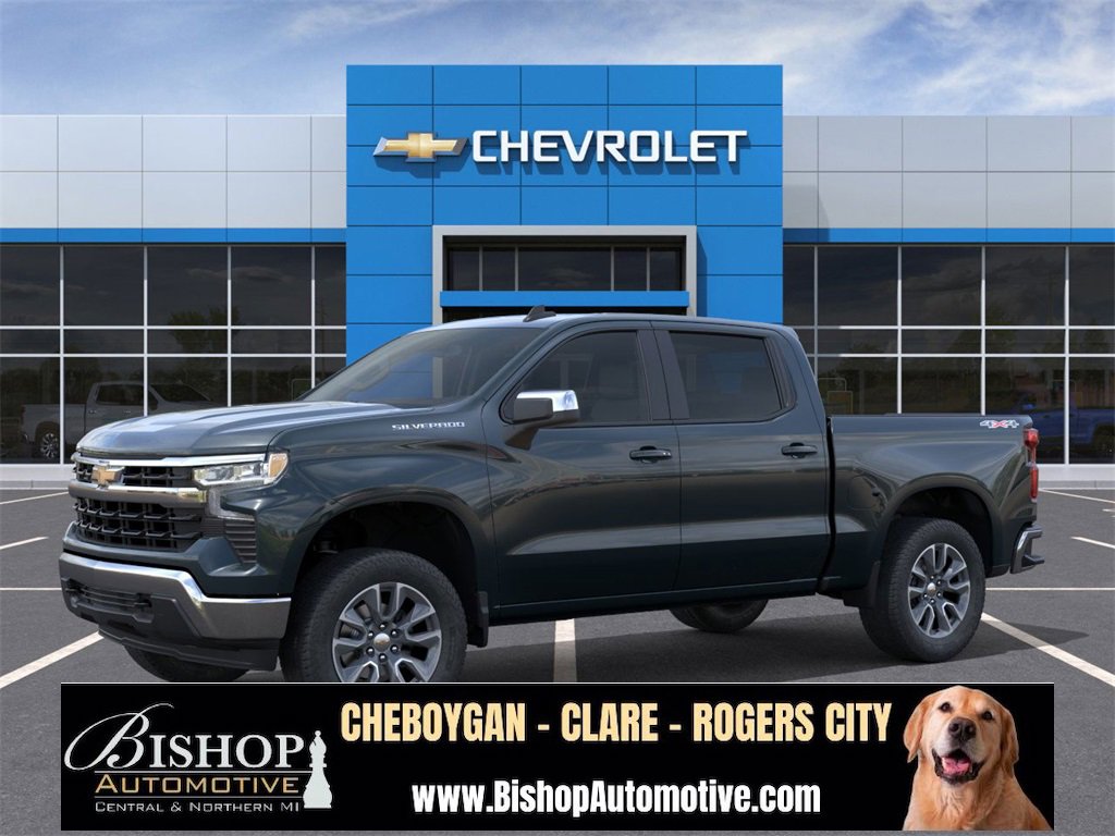 New 2026 Chevrolet Silverado 1500 LT image 2