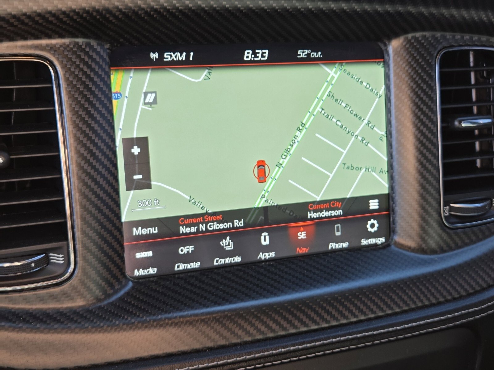 Used 2020 Dodge Charger SRT Hellcat w/ Carbon/Suede Interior Package image 21