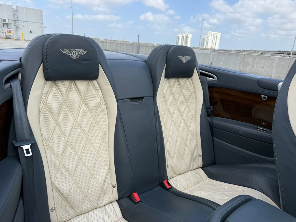 Used 2014 Bentley Continental GT V8 S AWD/4WD image 20