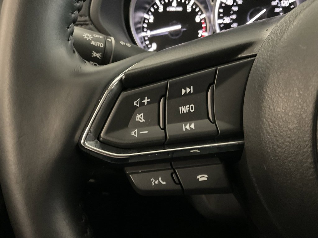 Used 2025 MAZDA CX-5 AWD 2.5 S w/ Preferred Package image 13