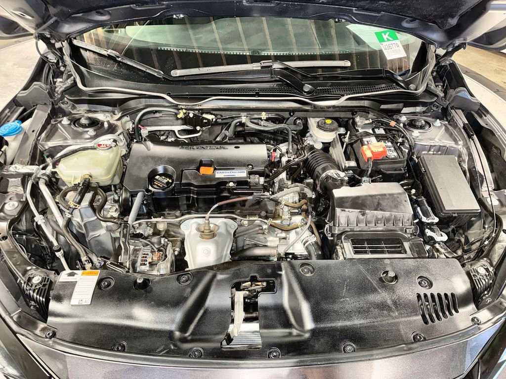Used 2019 Honda Civic LX image 32