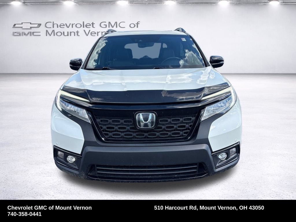 Used 2019 Honda Passport Elite image 9