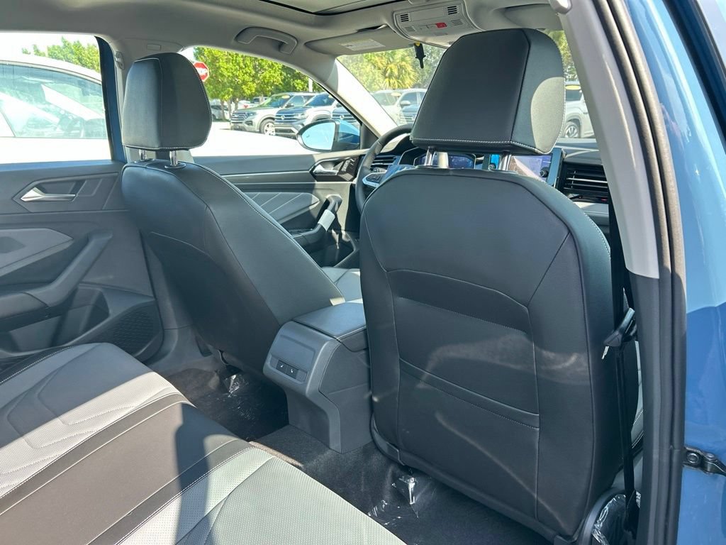 New 2026 Volkswagen Jetta SEL FWD image 50