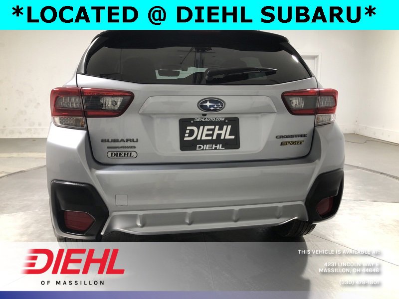 Used 2023 Subaru Crosstrek 2.5i Sport image 6