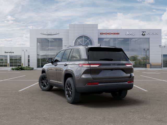 New 2026 Jeep Grand Cherokee Altitude AWD/4WD image 3