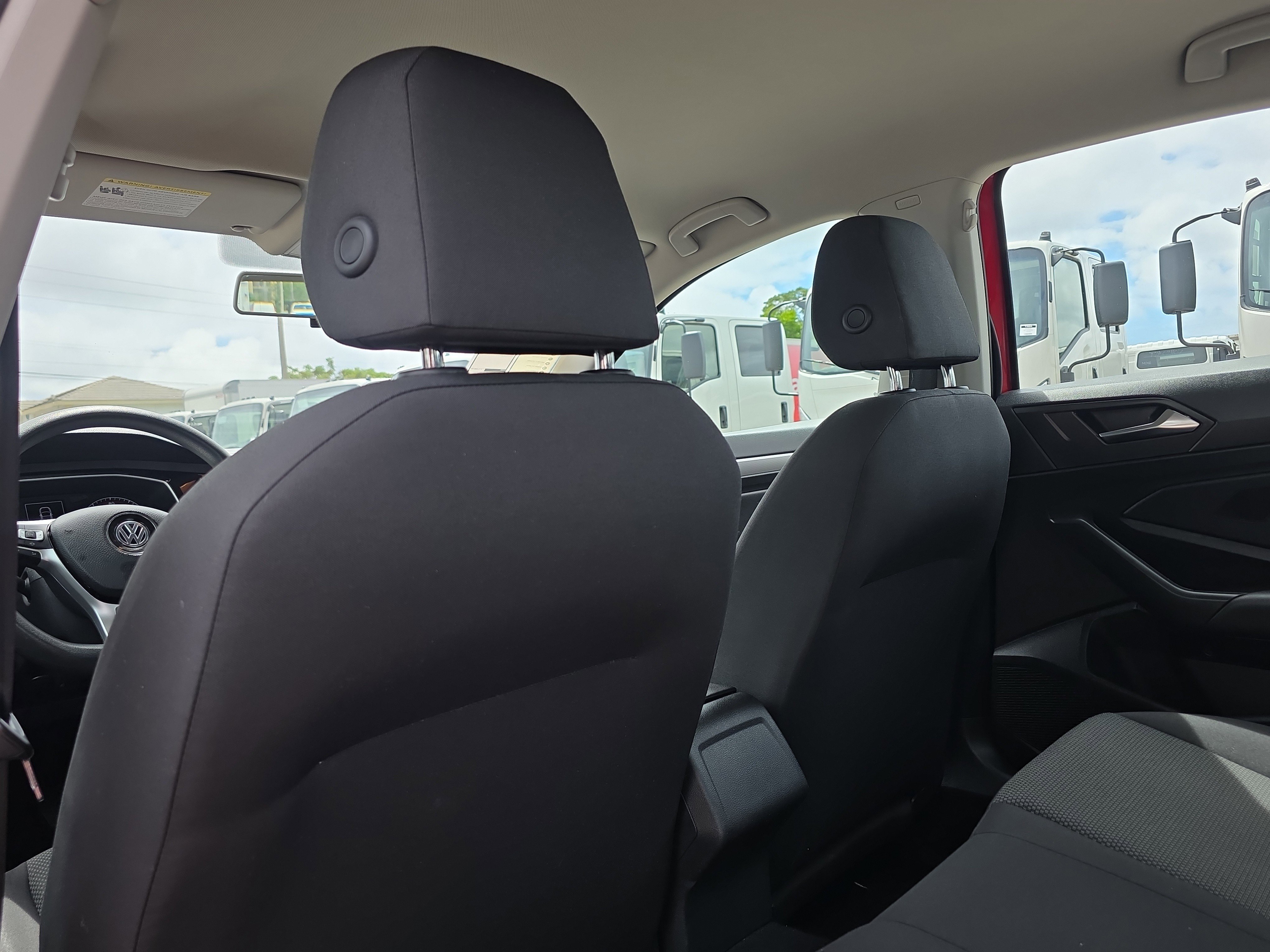 Used 2020 Volkswagen Jetta S w/ Driver Assistance Package FWD image 16