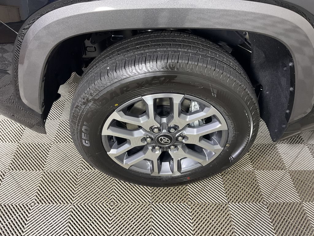 New 2026 Toyota Tundra 1794 Edition AWD/4WD image 4