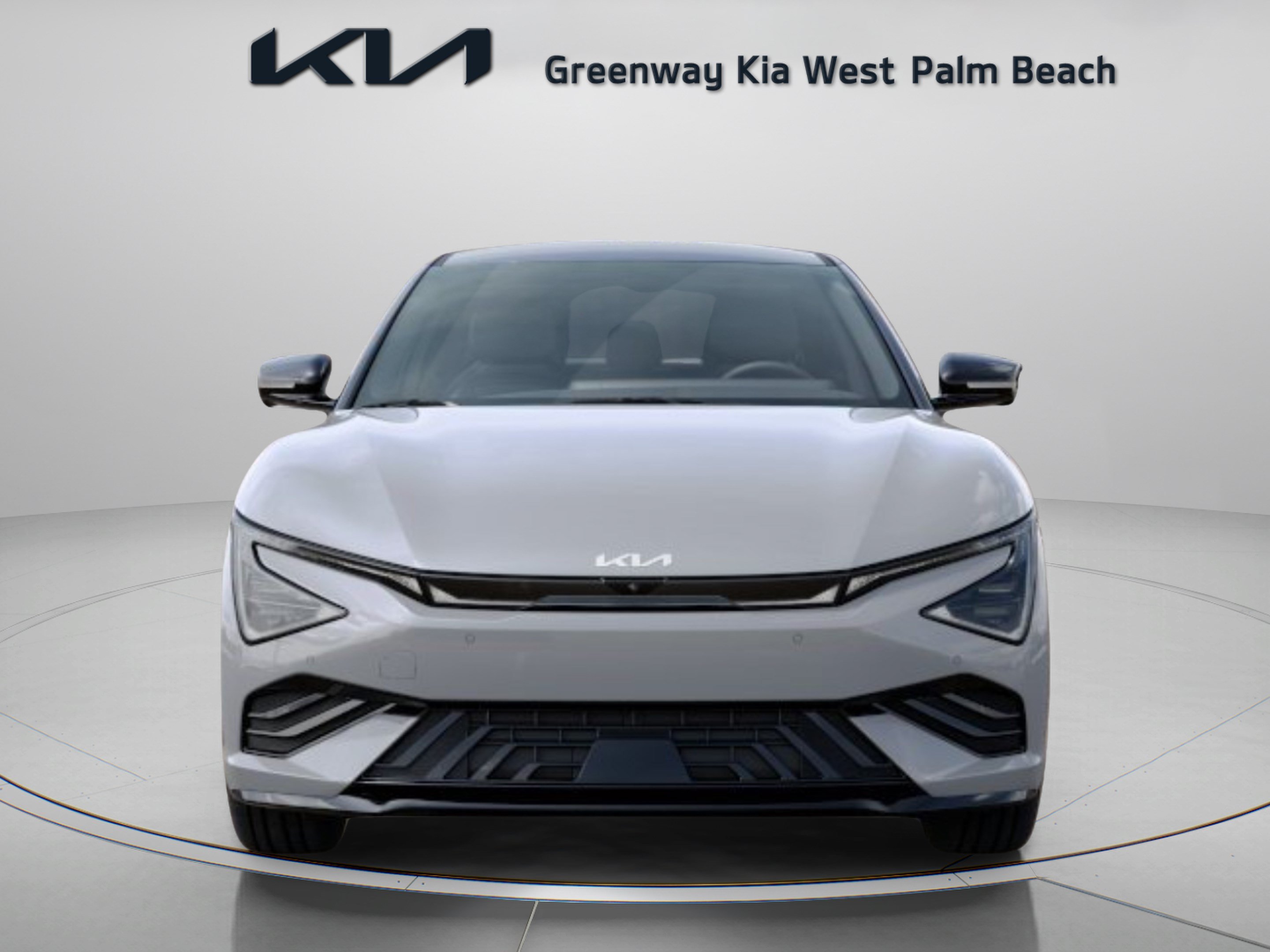 New 2026 Kia EV6 GT-Line AWD/4WD image 2