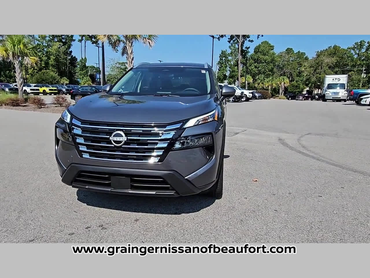 New 2026 Nissan Rogue SV image 20