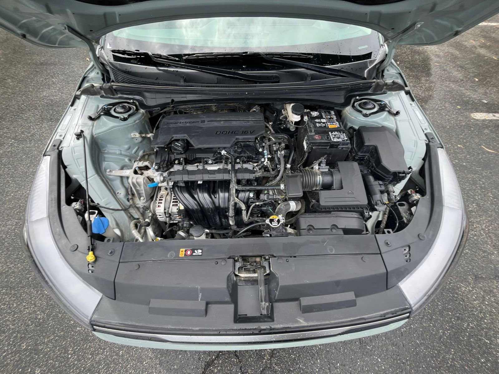 Used 2025 Kia K4 FWD image 31