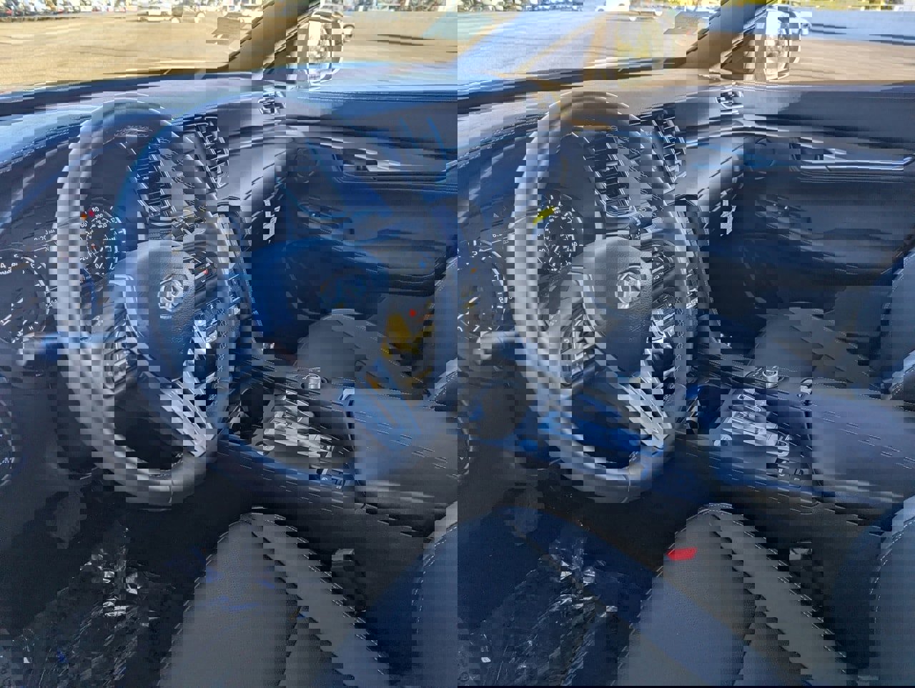 Certified 2025 INFINITI QX55 Luxe w/ Cargo Package image 15