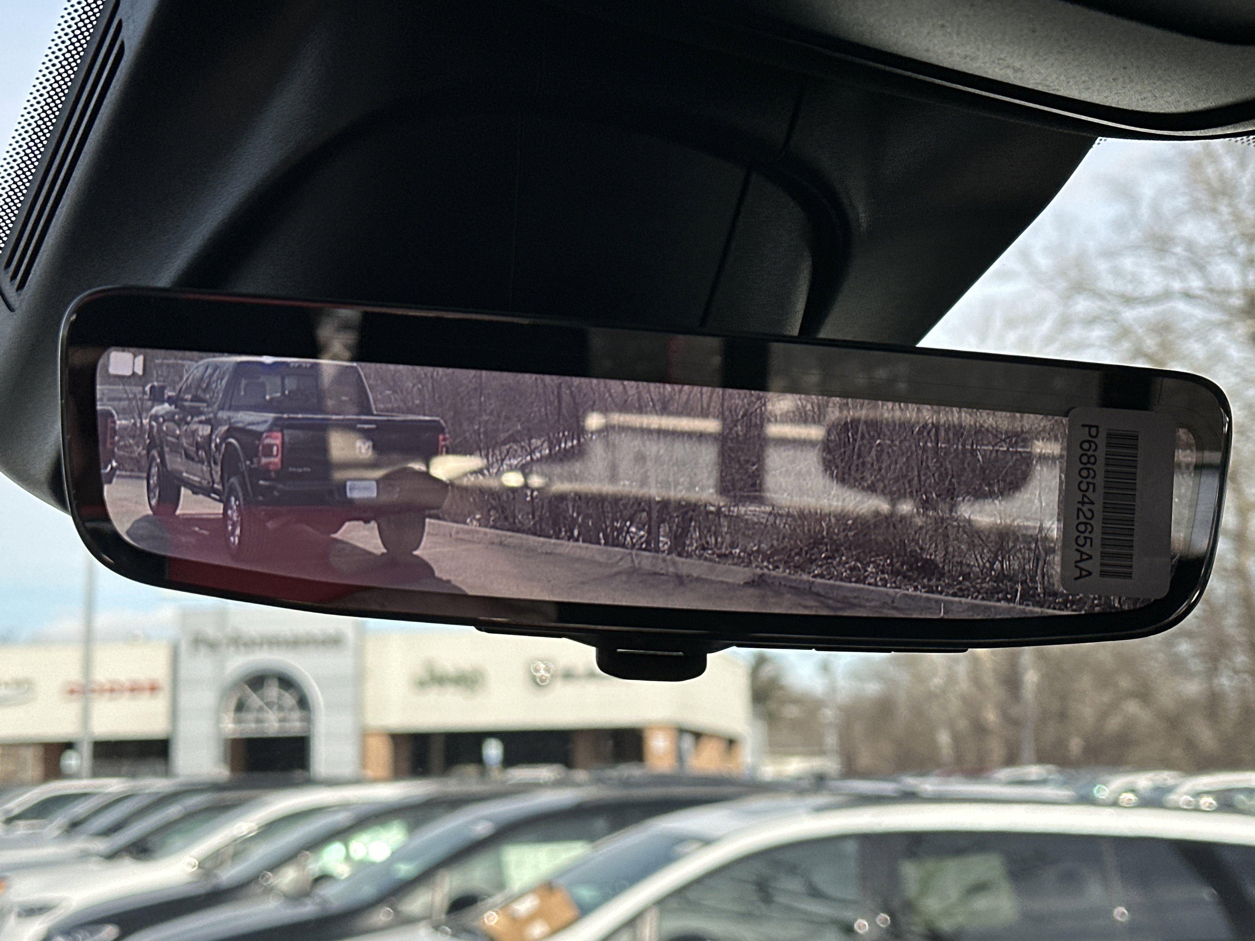 New 2026 RAM 3500 Tradesman image 8