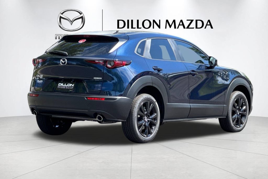 New 2026 MAZDA CX-30 AWD 2.5 S w/ Select Sport Pkg image 4